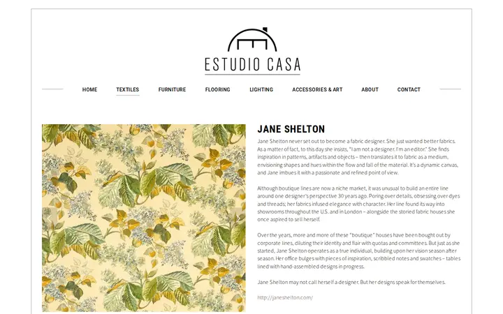 /jane-shelton — Estudio Casa