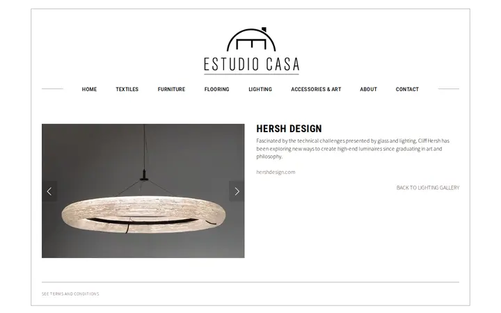 /hersh-design-copy — Estudio Casa