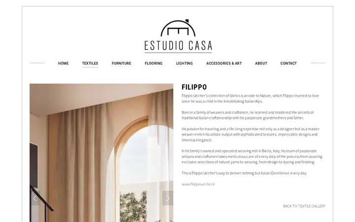 /filippo — Estudio Casa