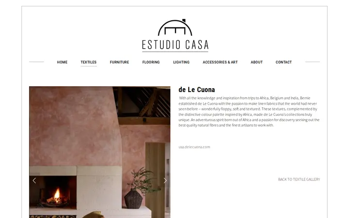 /de-le-cuona — Estudio Casa