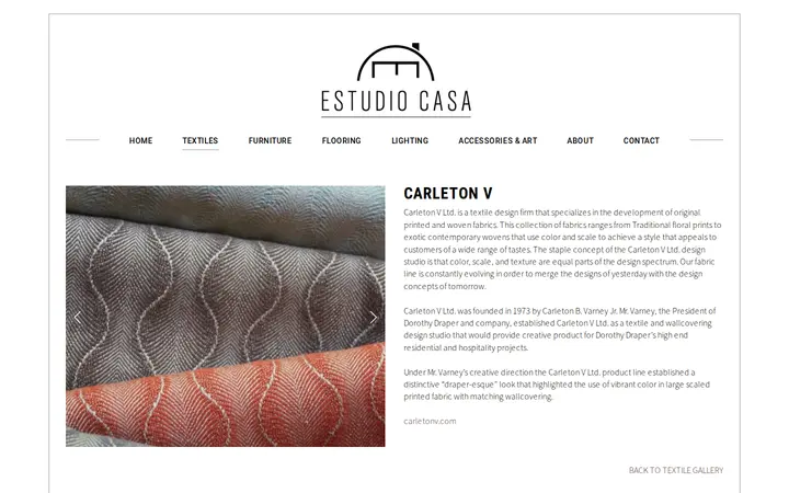 /carletonv — Estudio Casa