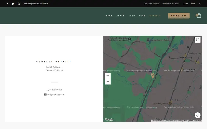 /contact — The Flytrap Clothing Boutique