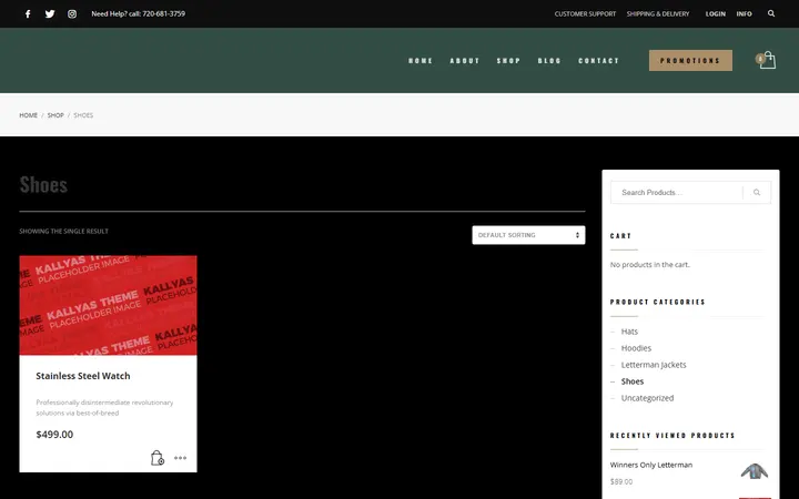 /product-category/shoes — The Flytrap Clothing Boutique