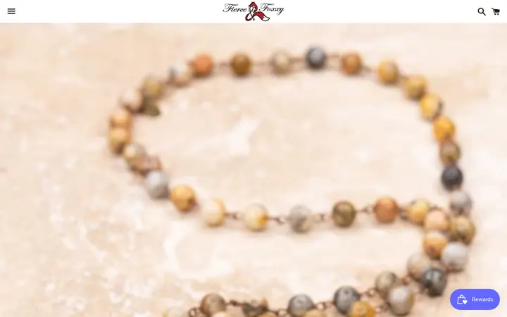 /collections/jewelry/products/s — Fierce and Foxxy Clothing