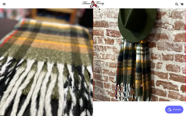 /collections/jewelry/products/so-soft-scarves — Fierce and Foxxy Clothing