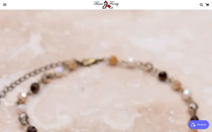 /collections/jewelry/products/golden — Fierce and Foxxy Clothing