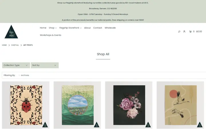 /collections/shop-all/art-prints — Fern and Skye Gallery LLC