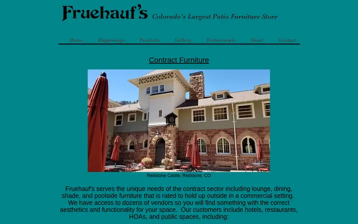 /contract-design — Fruehauf's