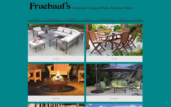 /patio — Fruehauf's