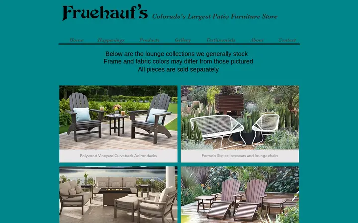 /lounge — Fruehauf's