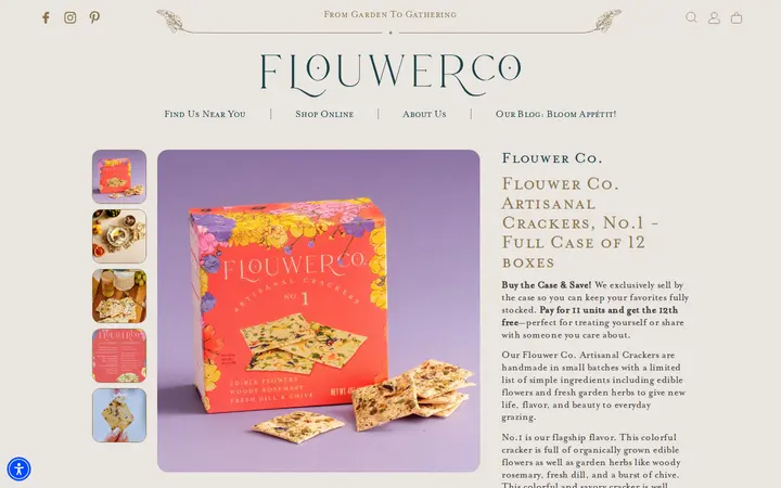 /products/no-1-case-of-12 — Flouwer Co.