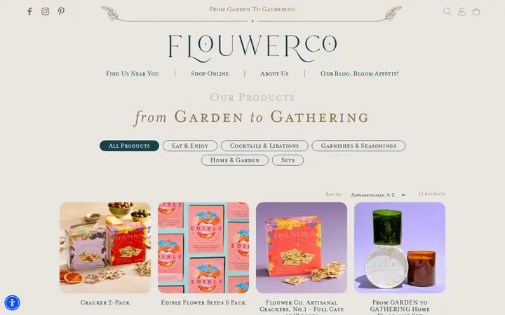 /collections/all — Flouwer Co.
