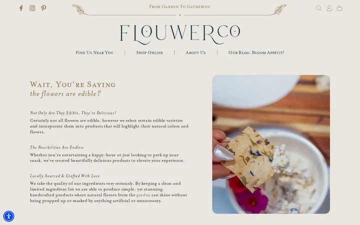 /pages/about — Flouwer Co.