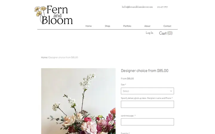 /product-page/mothers-day-designers-arrangement — Fern and Bloom Denver
