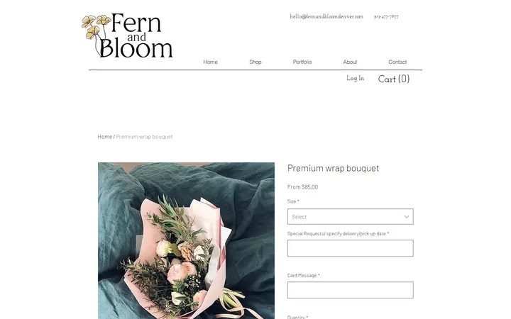 /product-page/designer-wrap-bouquet — Fern and Bloom Denver