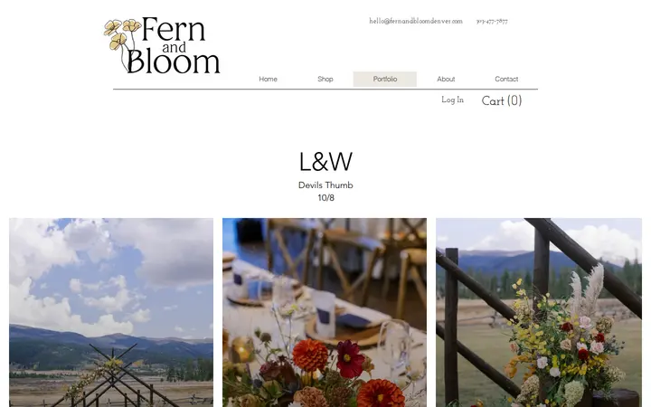 /l-w — Fern and Bloom Denver
