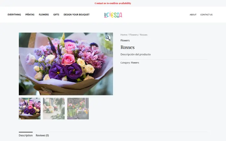 /product/rosses — Piñateria La Fiesta