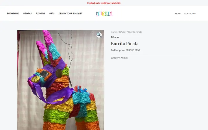 /product/burrito-pinata — Piñateria La Fiesta