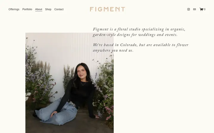 /about — Figment Floral