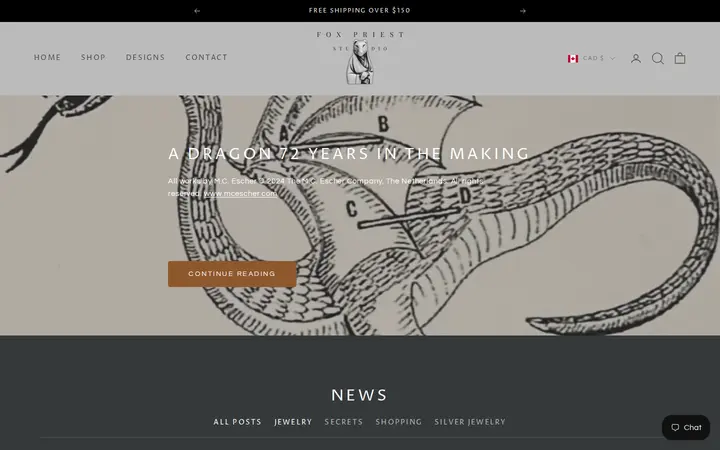 /blogs/news/tagged/jewelry — FOX PRIEST STUDIO