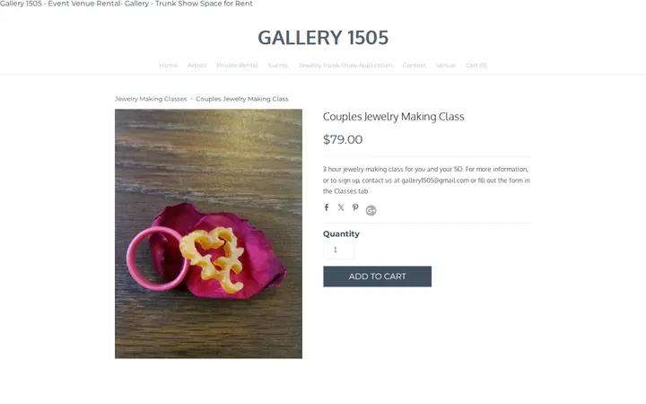/store/p127/www.gallery1505.com/shop.html.html — Gallery 1505