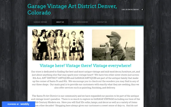 /about-us.html — Garage Vintage