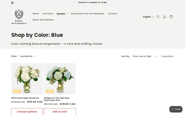 /collections/shop-by-color-blue — Gool: Flower Shop
