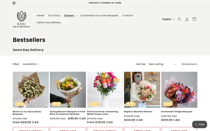/collections/for-that-someone — Gool: Flower Shop
