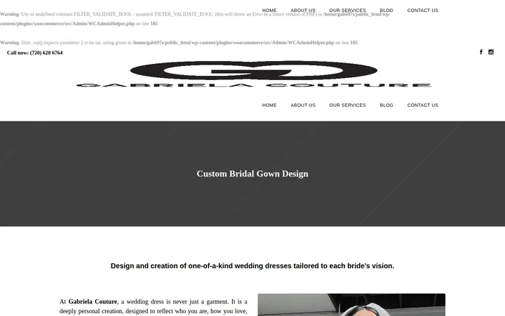 /custom-bridal-gown-design — Gabriela Couture wedding dress alterations