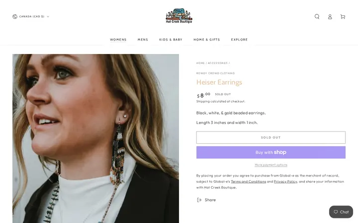 /collections/accessories/products/heiser-earrings — Hat Creek Boutique