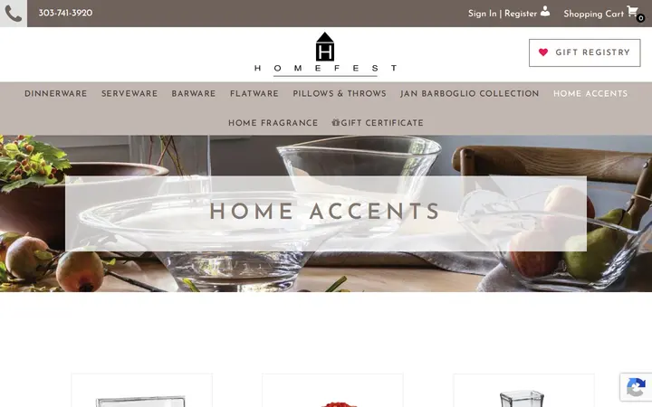 /home-accents — Homefest