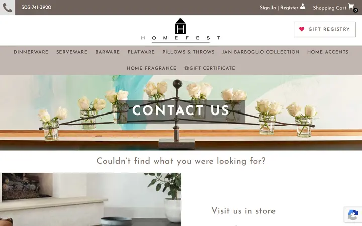 /contact-us — Homefest