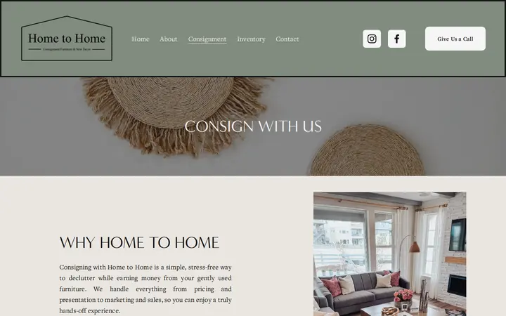 /consign-with-us — Home to Home