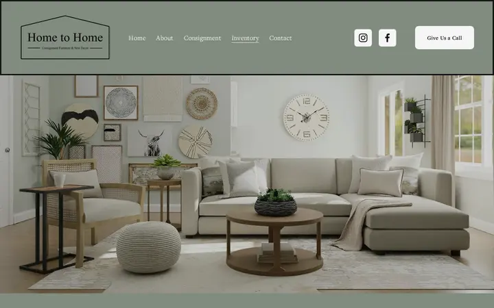 /inventory — Home to Home
