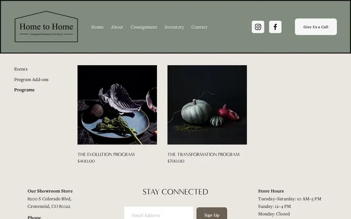 /programs-events/programs — Home to Home