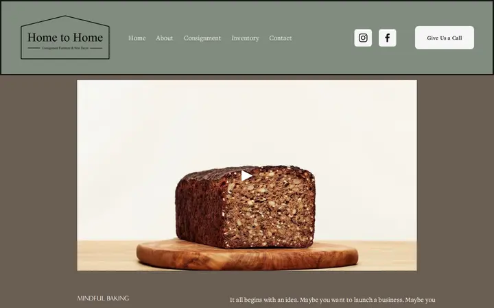 /workshop — Home to Home