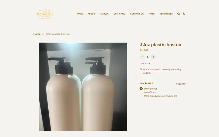 /product/32oz-plastic-boston/1371 — Homefill Co.