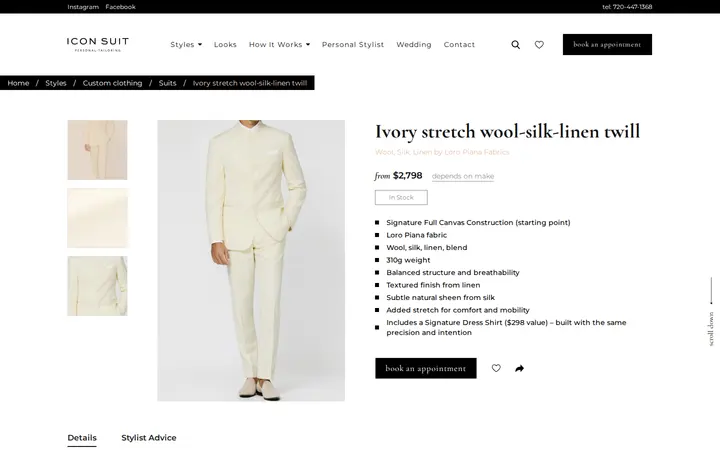 /styles/custom-clothing/suits/ivory-stretch-wool-silk-linen-twill — Icon Suit