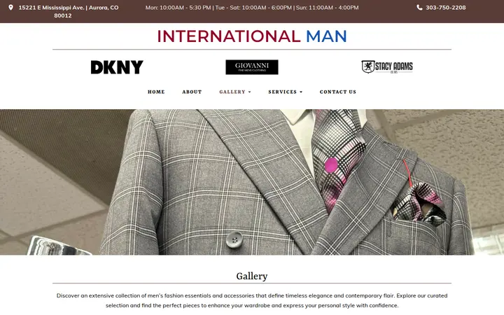 /gallery — International Man