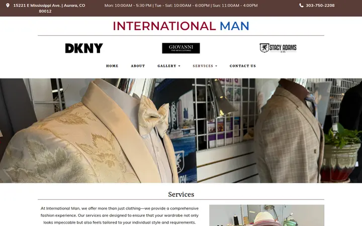 /services — International Man