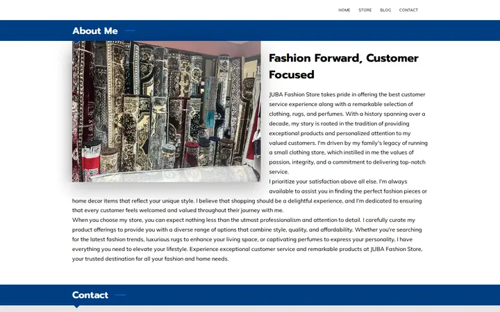 /about-us/fashion-forward-customer-focused-6457860 — Juba Fashion Store