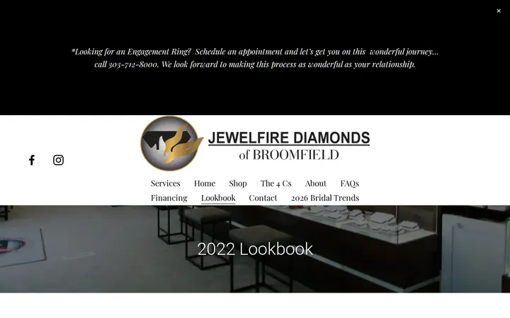 /lookbook — Jewelfire Diamonds of Broomfield
