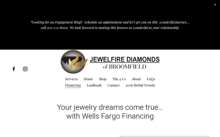 /financing — Jewelfire Diamonds of Broomfield