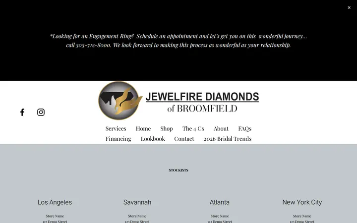 /stockists — Jewelfire Diamonds of Broomfield