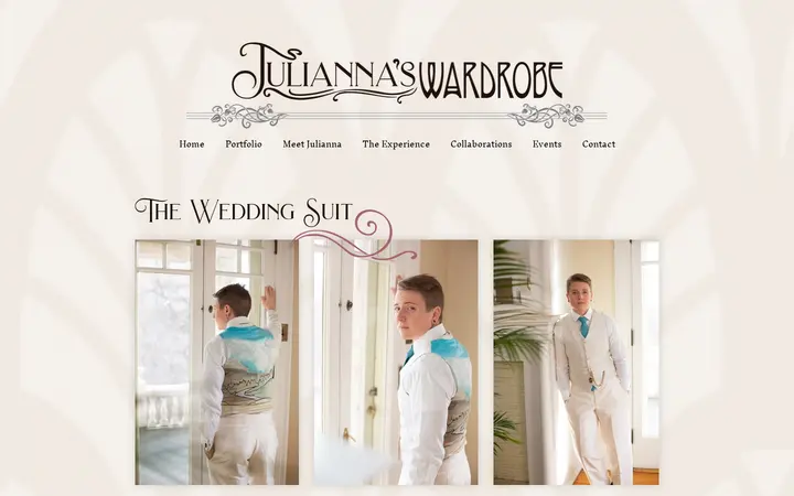 /bridal/the-wedding-suit — Julianna's Wardrobe