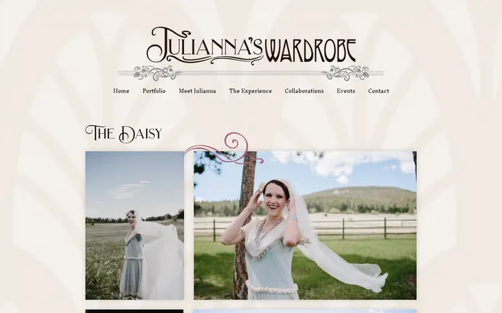 /bridal/the-daisy — Julianna's Wardrobe