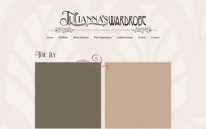 /bridal/the-ily — Julianna's Wardrobe