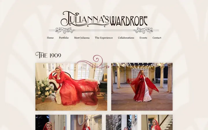 /bridal/the-1909 — Julianna's Wardrobe