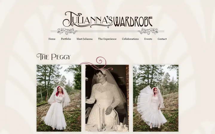 /bridal/the-peggy — Julianna's Wardrobe
