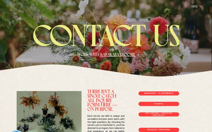 /contact — KaraKara Blooms